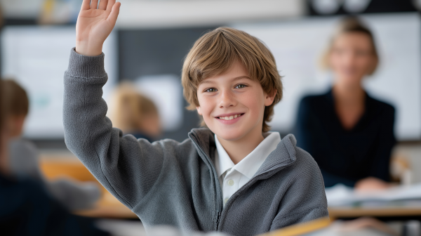 Student video response