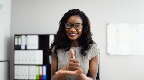 Instructor video response